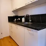 In Apartment