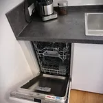 In Apartment *