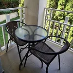 In Apartment