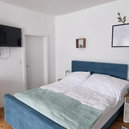 In Apartment