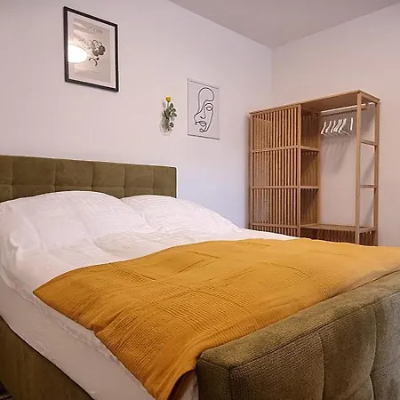 In Apartmán Štýrský Hradec