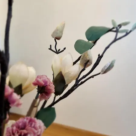 In Apartment *