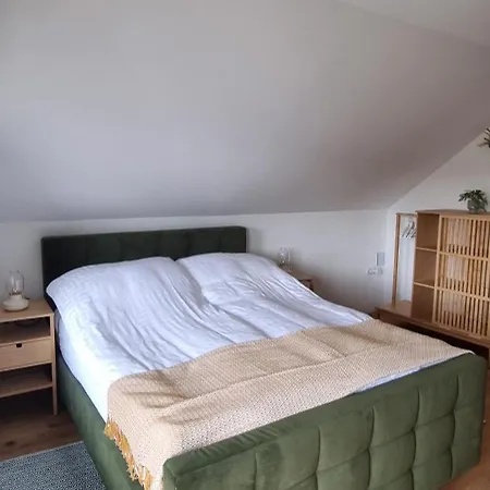 In Apartment